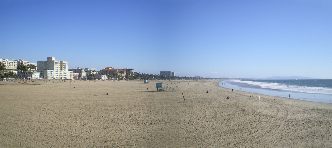 Santa_Monica_beach